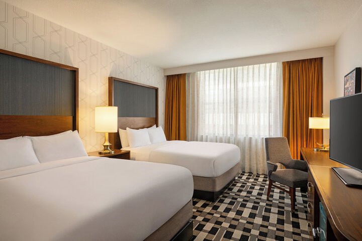 The American Hotel Atlanta Downtown Tapestry Collection by Hilton