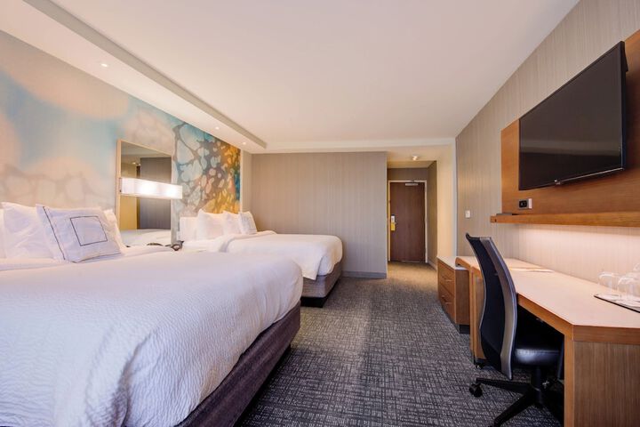 Courtyard by Marriott St. Louis Chesterfield