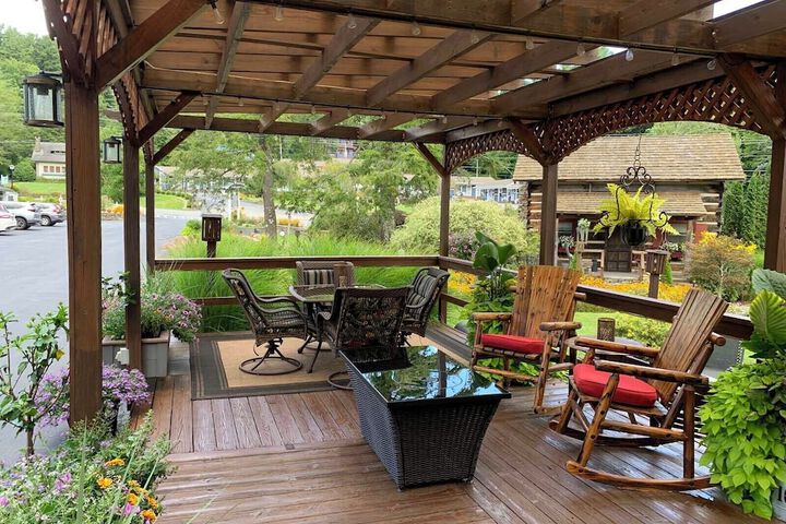 Terrace/Patio 50 of 64