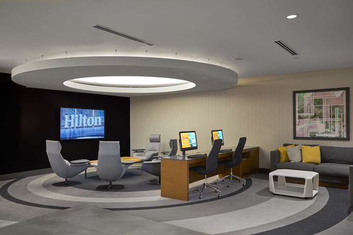 Hilton Des Moines Downtown