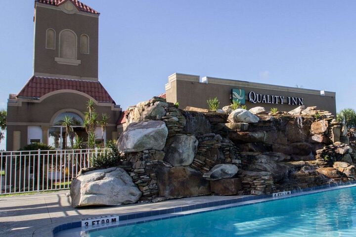 Quality Inn Kennedy Space Center
