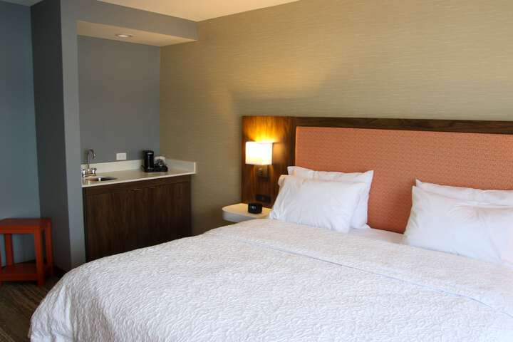 Hampton Inn & Suites Olean NY