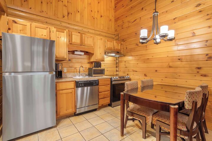 Hilton Vacation Club Bent Creek Golf Village Gatlinburg