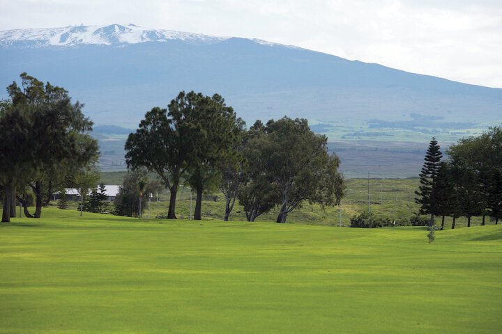 Paniolo Greens at Waikoloa