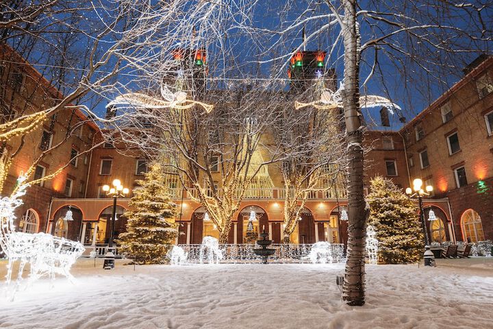 Hotel Colorado