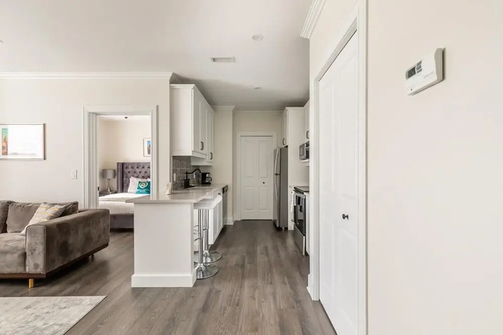 Two-bedroom Apartment 2