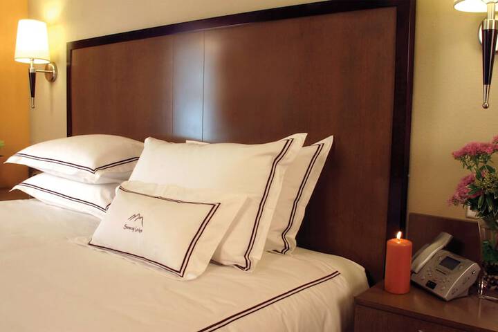 Best Western Snowcap Lodge