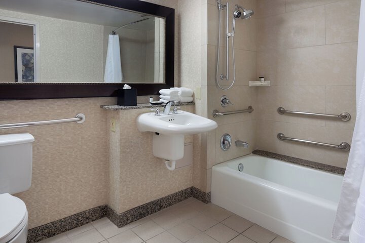 Sheraton Kansas City Hotel at Crown Center