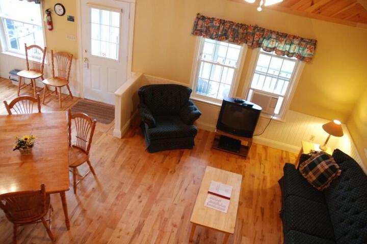 Brudenell Fairway Chalets