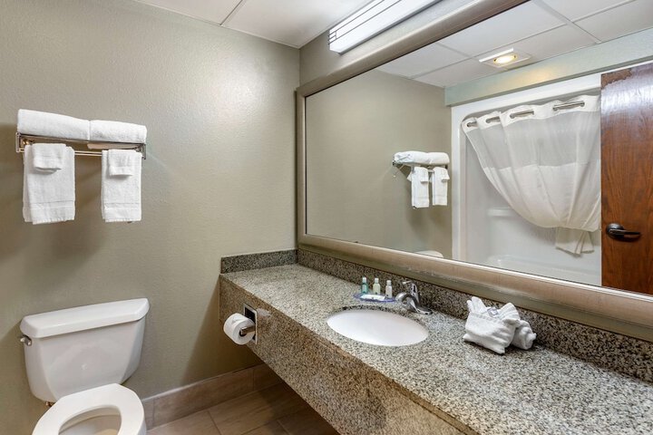 Quality Inn St. Robert - Ft. Leonard Wood