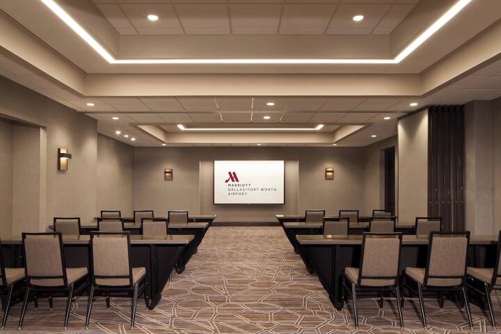 Dallas / Fort Worth Airport Marriott