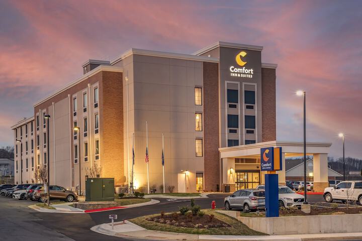 Comfort Inn & Suites Harrisonburg