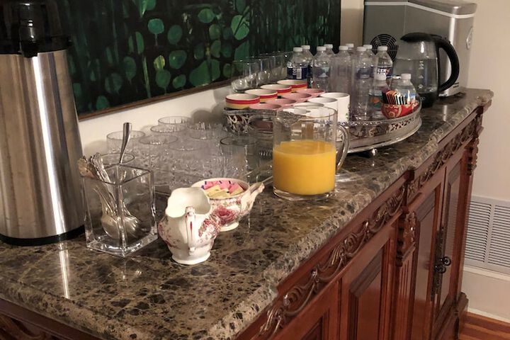 Breakfast/Coffee Service 57 of 71