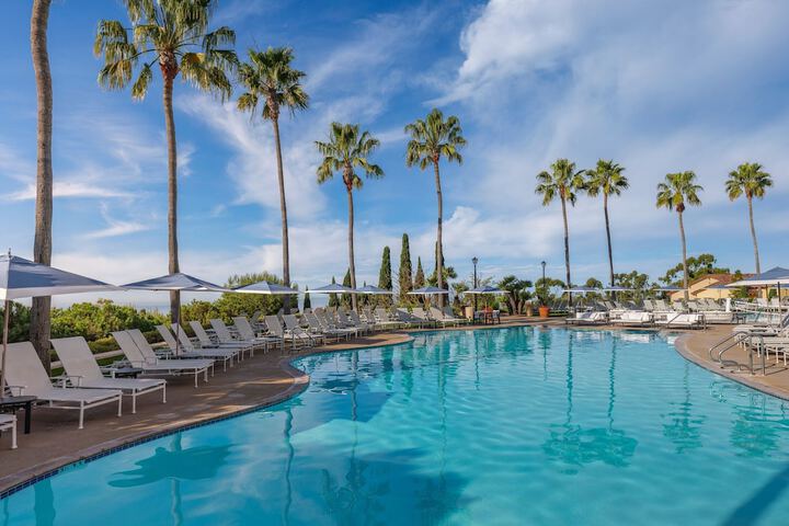 Marriotts Newport Coast Villas