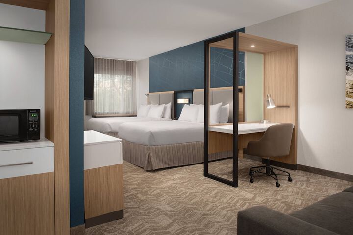 SpringHill Suites by Marriott Charleston Airport & Convention Center