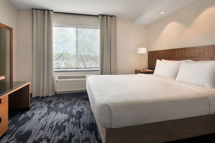 Fairfield Inn & Suites Watertown Thousand Islands