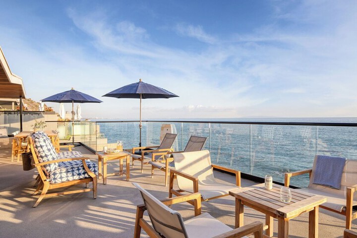 Matador by Avantstay Ocean Front Malibu Pad w / Rooftop Patio