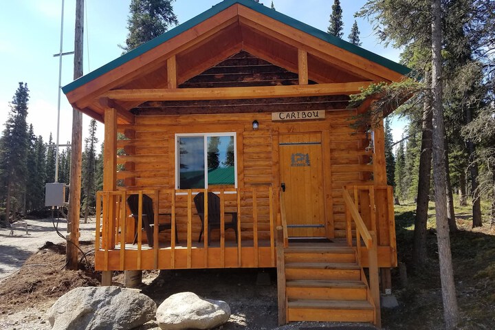 Denali Tri-Valley Cabins