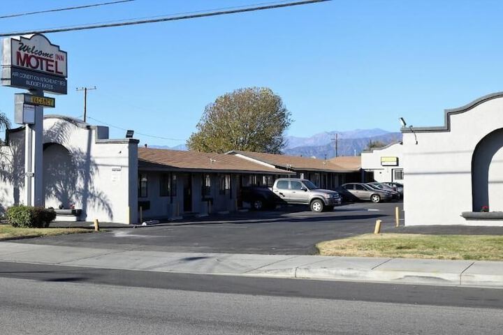 Palm Inn Motel Montclair - Pomona