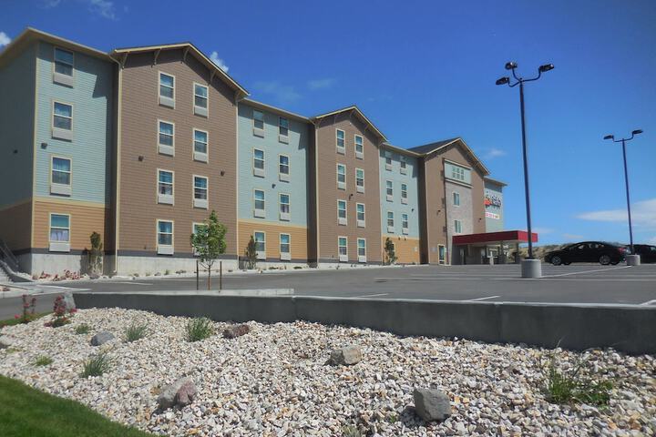 Ledgestone Suites Hotel Elko