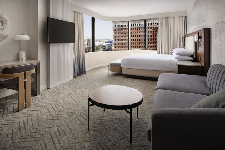 Marriott Long Beach Downtown