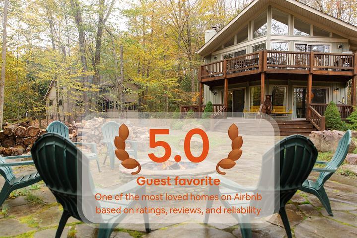 Sweet William a Lake Naomi Chalet Membership