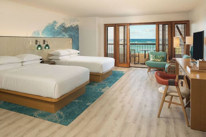 Sheraton Kauai Coconut Beach Resort