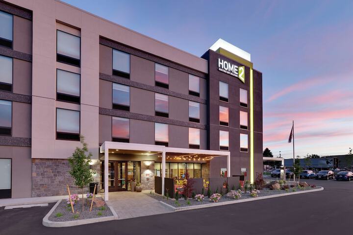 Home2 Suites by Hilton Yakima Airport