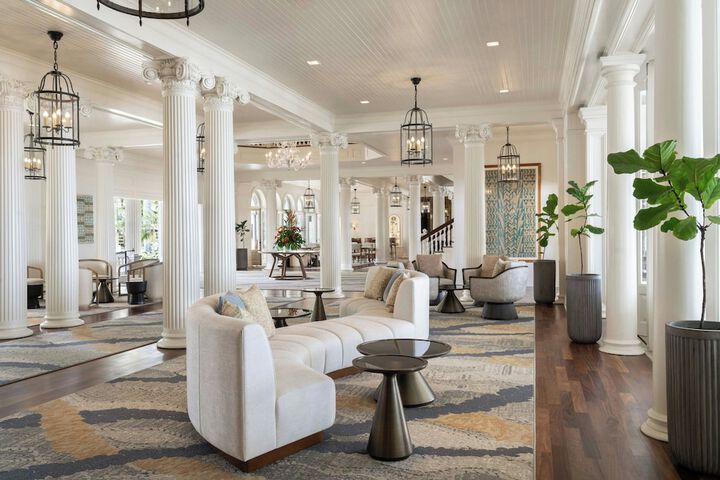 Moana Surfrider a Westin Resort & Spa, Waikiki Beach