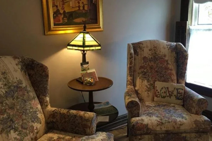 Trimmer House Bed and Breakfast