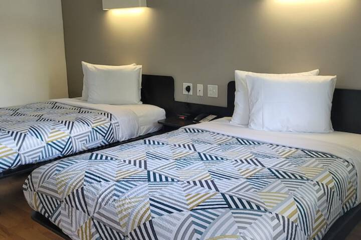 Studio 6 Extended Stay - Atlanta GA - Chamblee