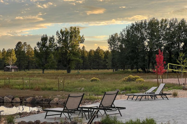 Backland Luxury Nature Resort - Grand Canyon