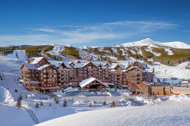 One Ski Hill Place a RockResort, by Vail Resorts
