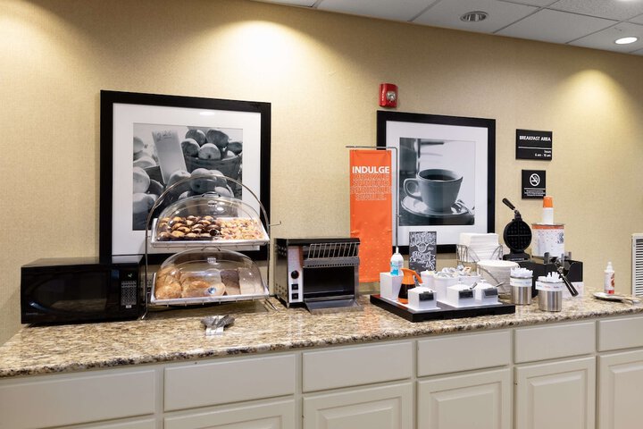 Breakfast/Coffee Service 53 of 57