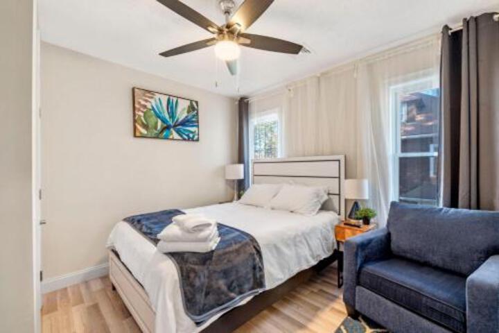 Private Luxury Framingham Condo Near Boston