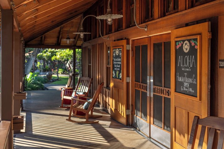 Four Seasons Resort Hualalai
