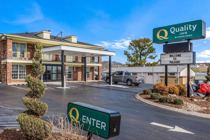 Quality Inn Pulaski