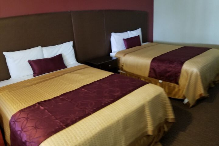Americas Best Value Inn Story City