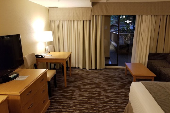 Prestige Vernon Lodge and Conference Centre
