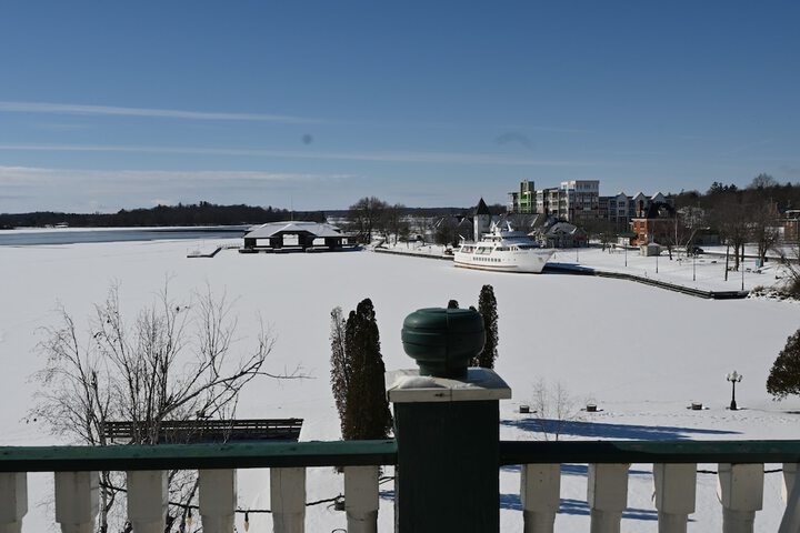 The Gananoque Inn