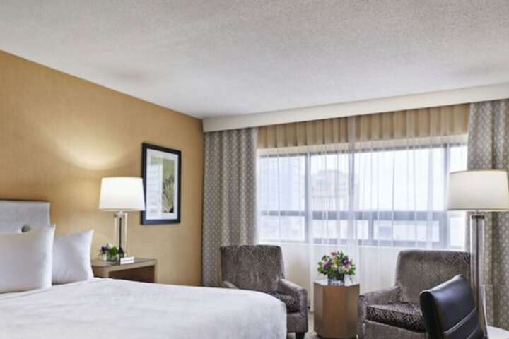 Prince George Hotel