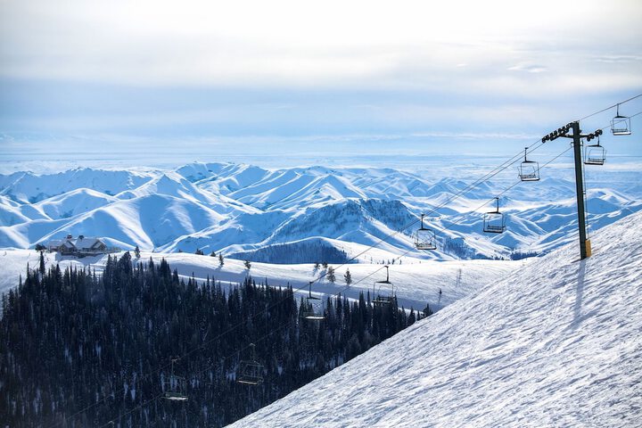 Tamarack Lodge Sun Valley