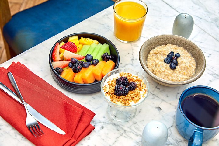 Breakfast/Coffee Service 90 of 106