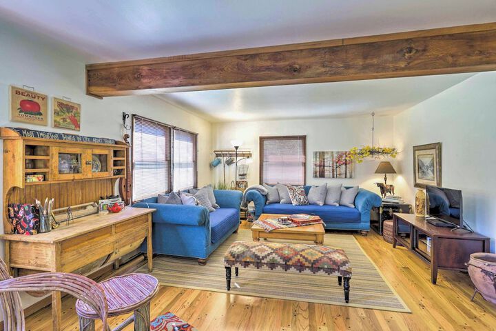 Cabin in Beautiful Setting Between Ouray & Ridgway