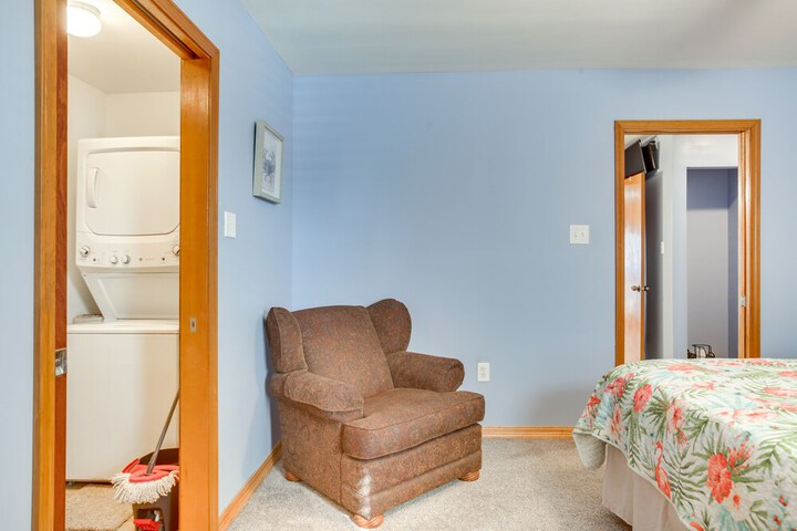 Private Dock Lanai: Bayou Retreat in Barataria!