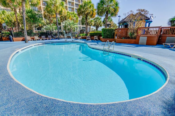 Beach Cove Resort