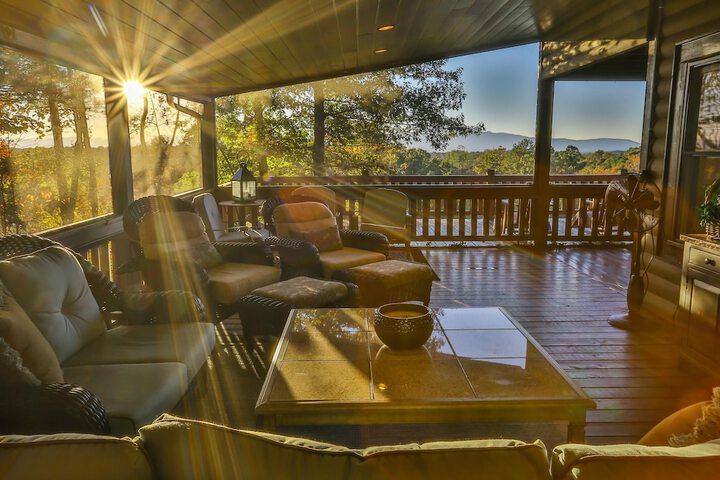 Eagles Breeze Nevaeh Cabin Rentals
