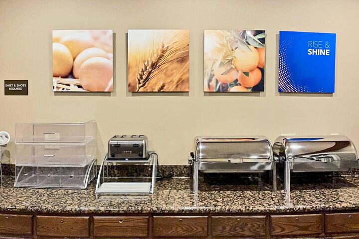 Comfort Suites Oshkosh West