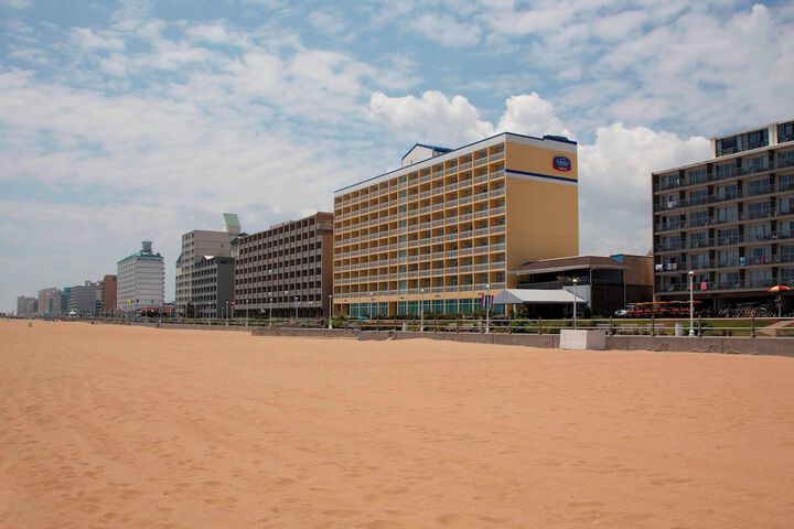 Fairfield Inn & Suites by Marriott Virginia Beach Oceanfront