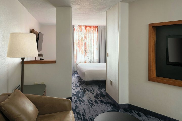 Fairfield Inn and Suites by Marriott Anchorage
